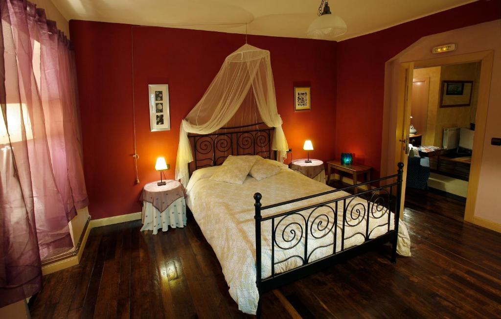 Hostal Gartxenia - Adults Only Ларраинсар Номер фото