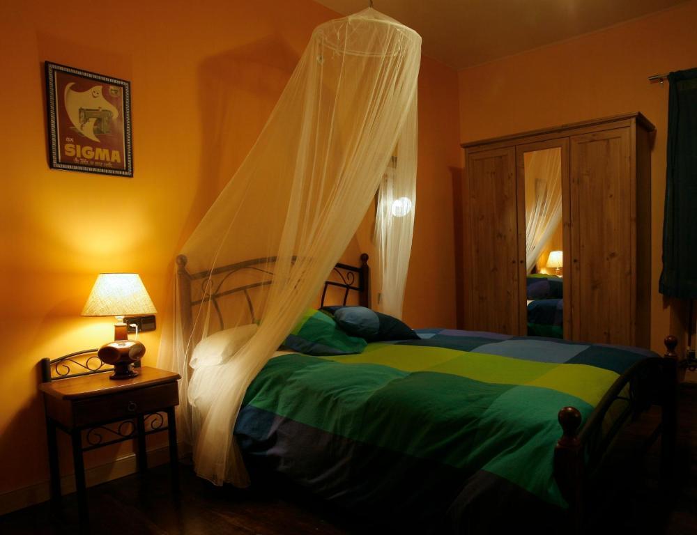 Hostal Gartxenia - Adults Only Ларраинсар Номер фото